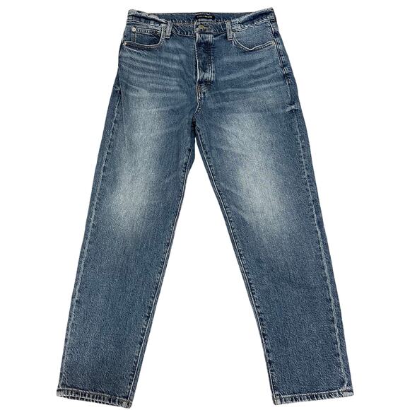 Lucky Brand Denim - LUCKY BRAND Women's High Rise Drew Mom Jean Size 31